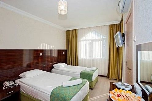 Sato Otel Lara Antalya Dış mekan fotoğraf